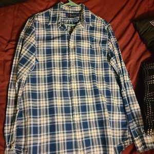 Polo by Ralph Lauren button-up